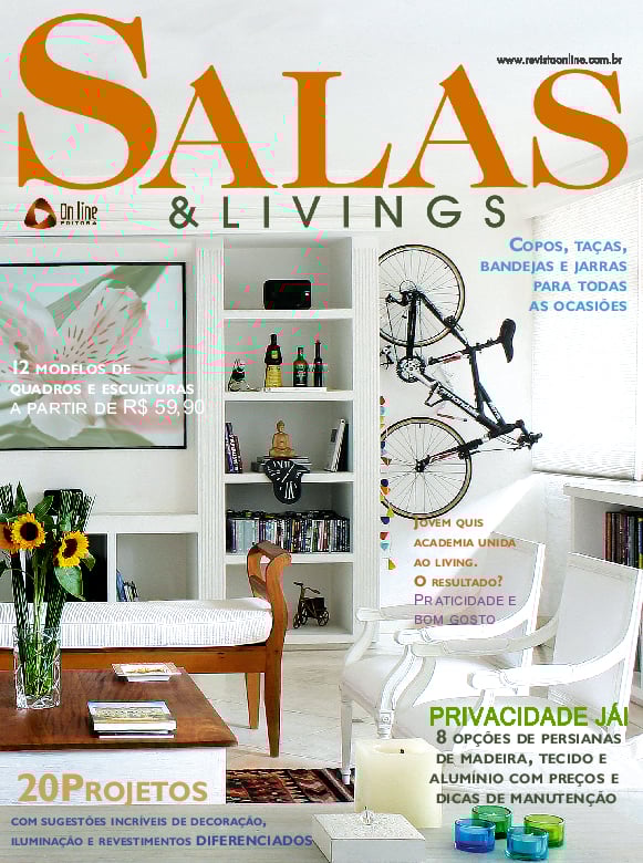Casa & Ambiente Salas & Livings Casa & Ambiente Salas & Livings