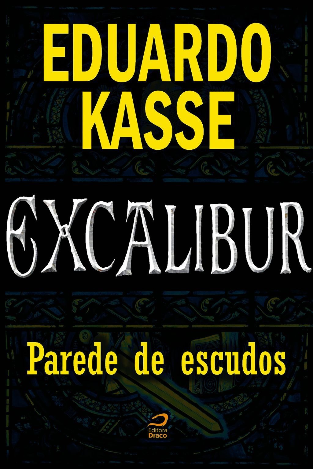 Excalibur - Parede De Escudos