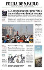Folha de S.Paulo Folha de S.Paulo
