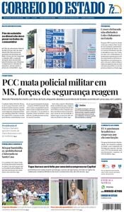 Correio do Estado MS