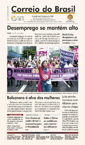 Correio do Brasil - Acervo