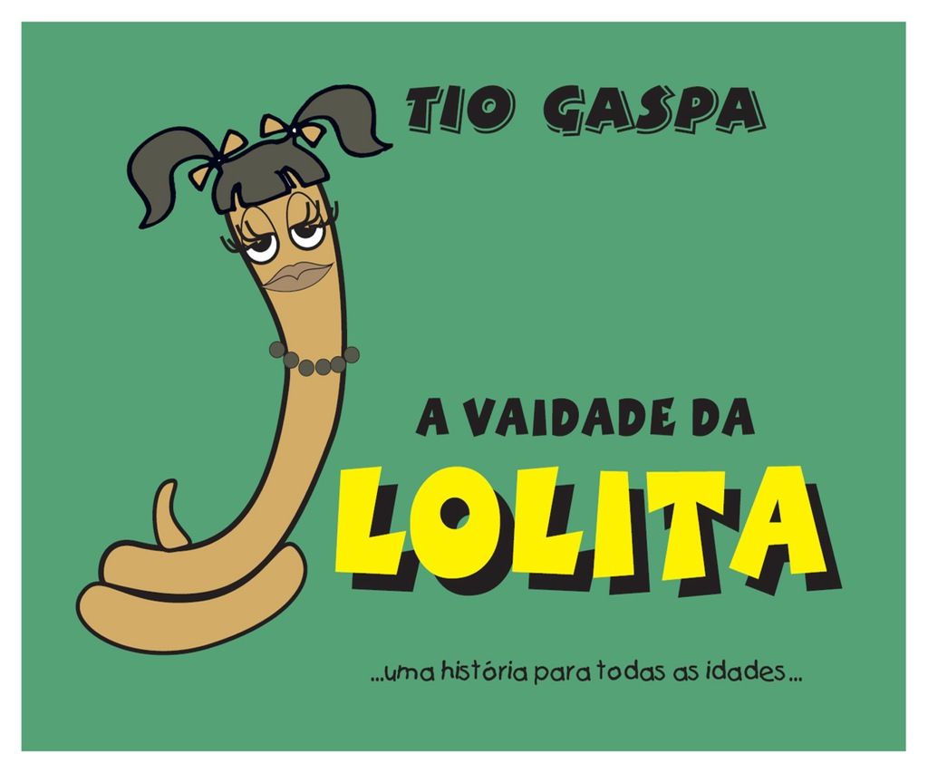 A vaidade da Lolita