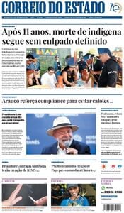 Correio do Estado MS