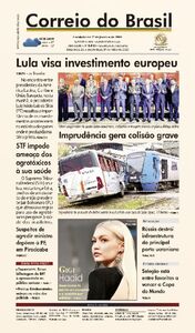 Correio do Brasil - Acervo