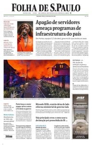 Folha de S.Paulo Folha de S.Paulo