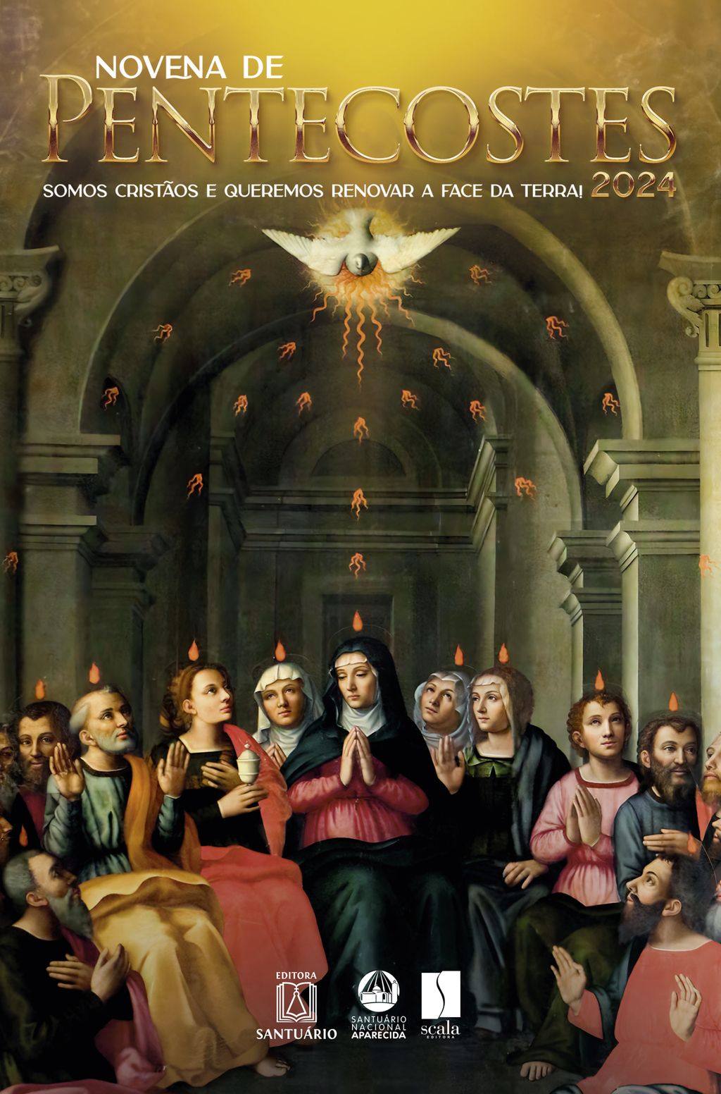 Novena de Pentecostes 2024