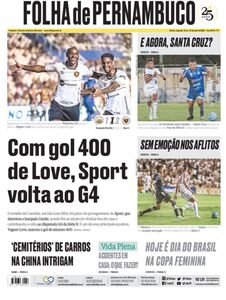 Folha de Pernambuco