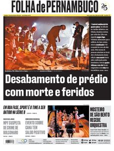 Folha de Pernambuco