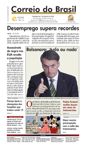 Correio do Brasil - Acervo