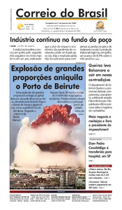 Correio do Brasil - Acervo