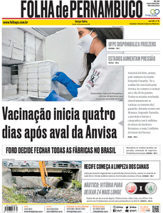 Folha de Pernambuco