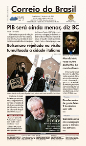 Correio do Brasil - Acervo