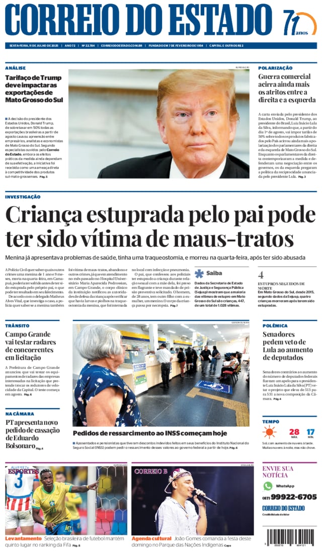 Correio do Estado MS