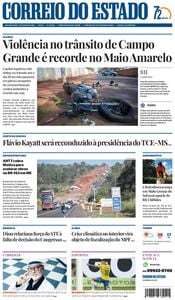 Correio do Estado MS