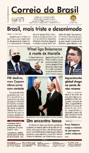 Correio do Brasil - Acervo