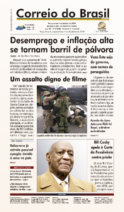 Correio do Brasil - Acervo