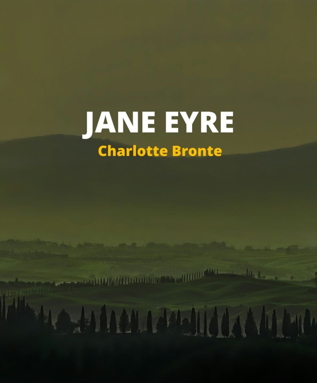 Jane Eyre