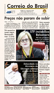 Correio do Brasil - Acervo