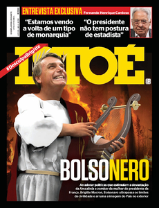 ISTOÉ - Acervo