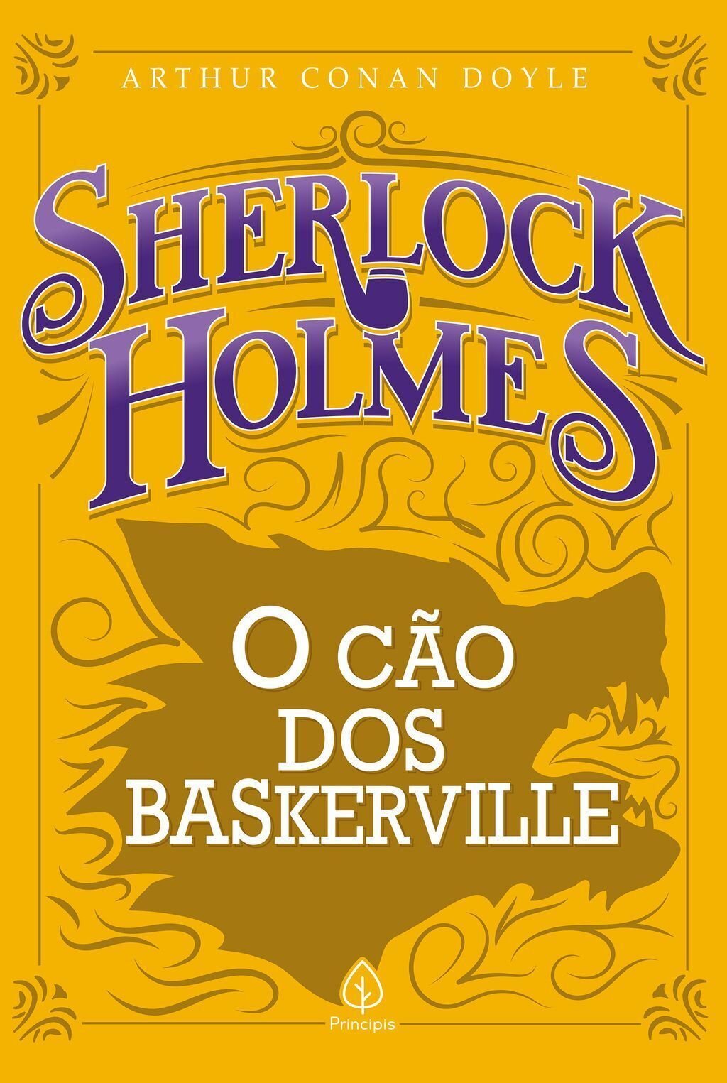 Sherlock Holmes - O cão dos Baskerville