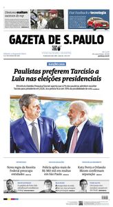 Jornal Gazeta Jornal Gazeta