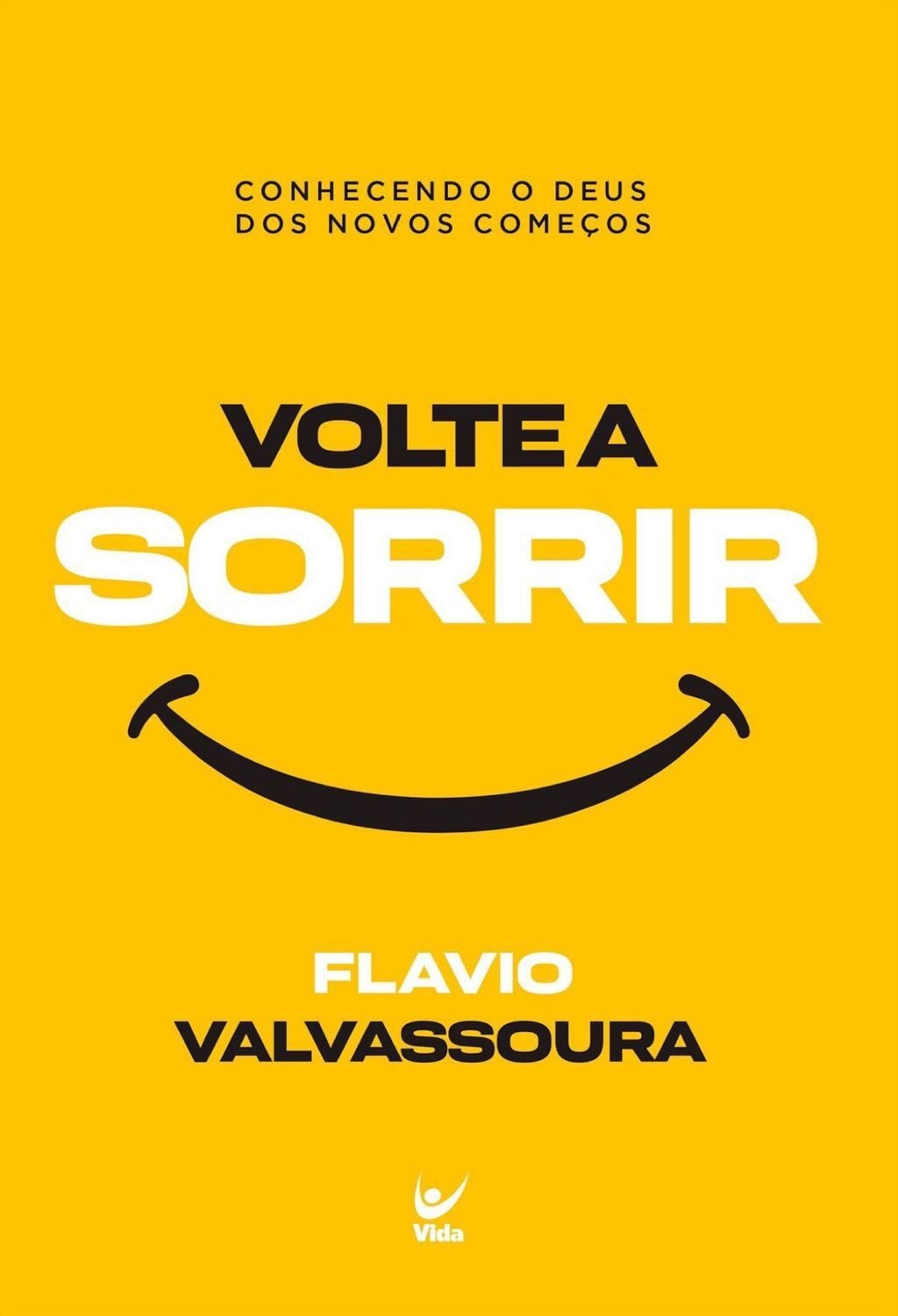 Volte a sorrir