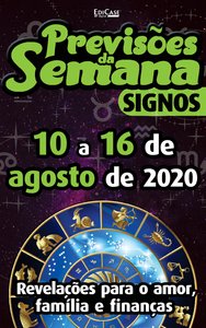 Previsões da Semana Previsões da Semana