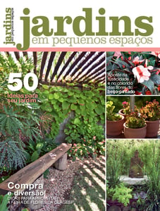 Jardins em Pequenos Espaços