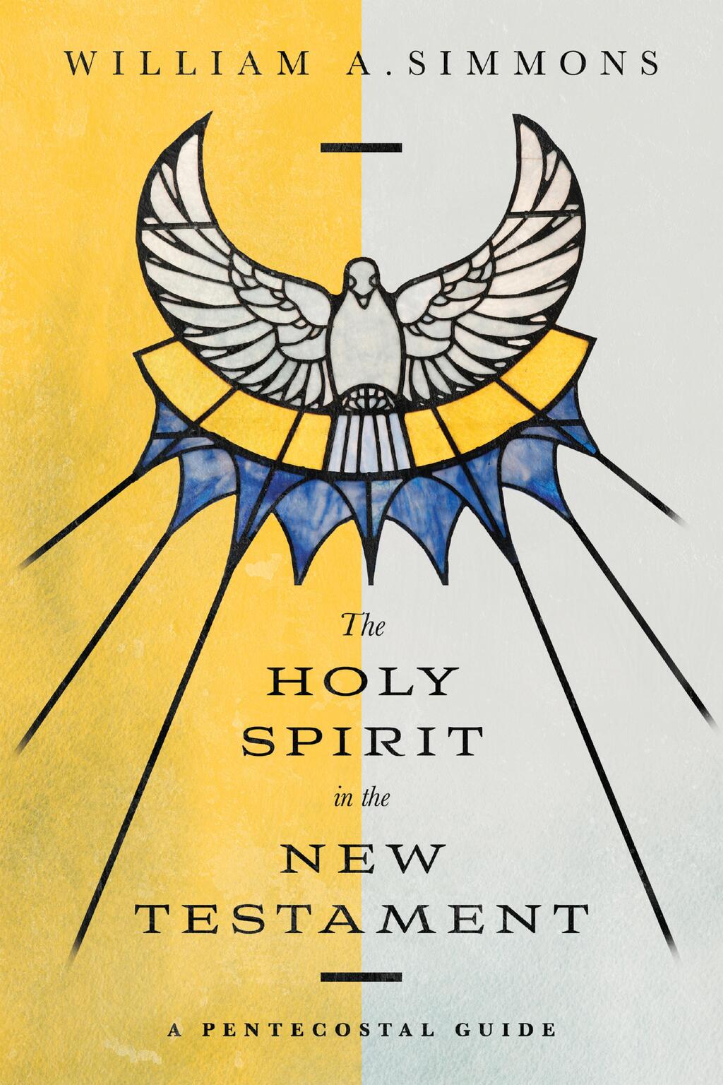 The Holy Spirit in the New Testament