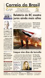 Correio do Brasil - Acervo