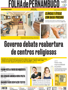 Folha de Pernambuco