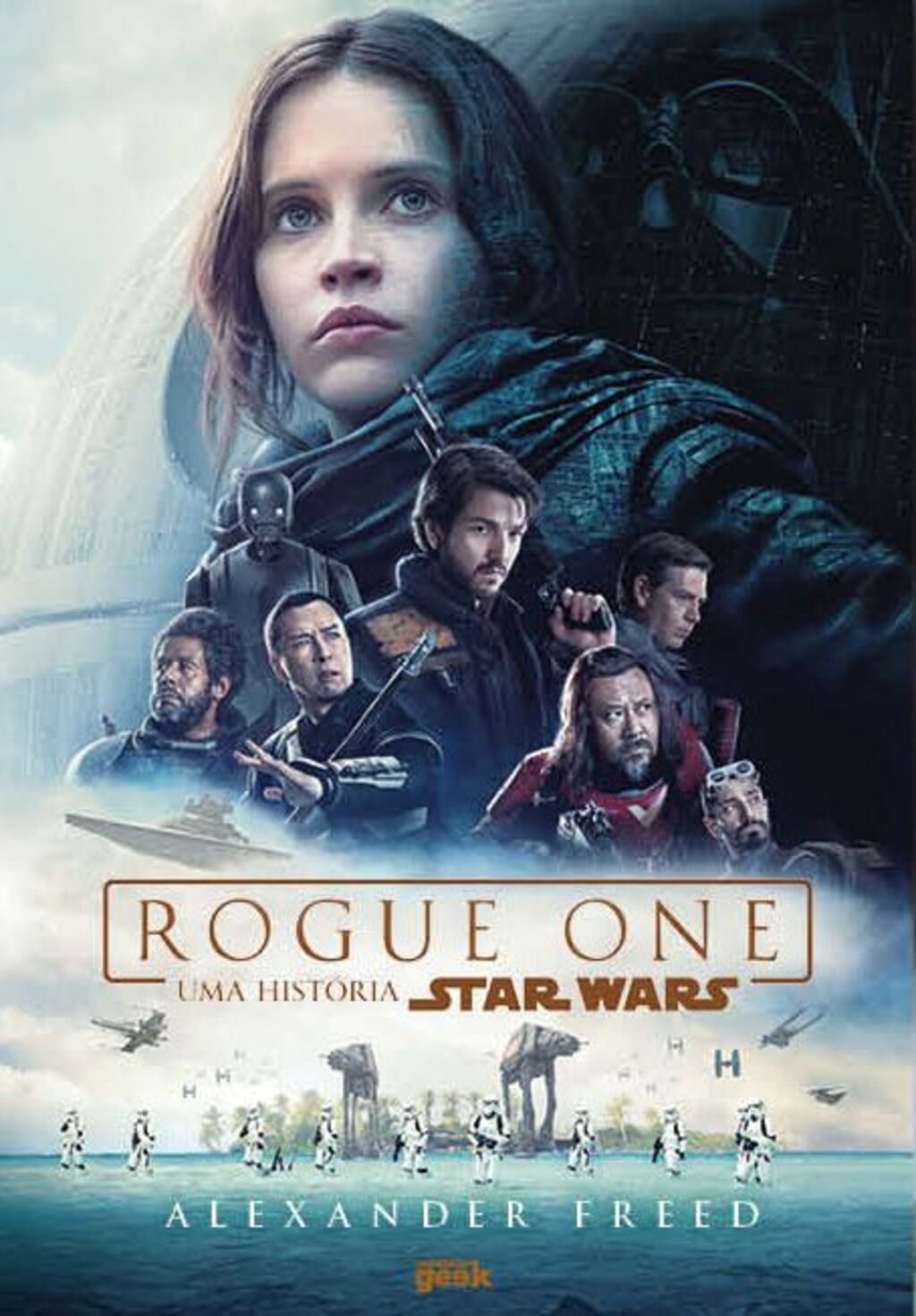 Rogue One: uma história Star Wars