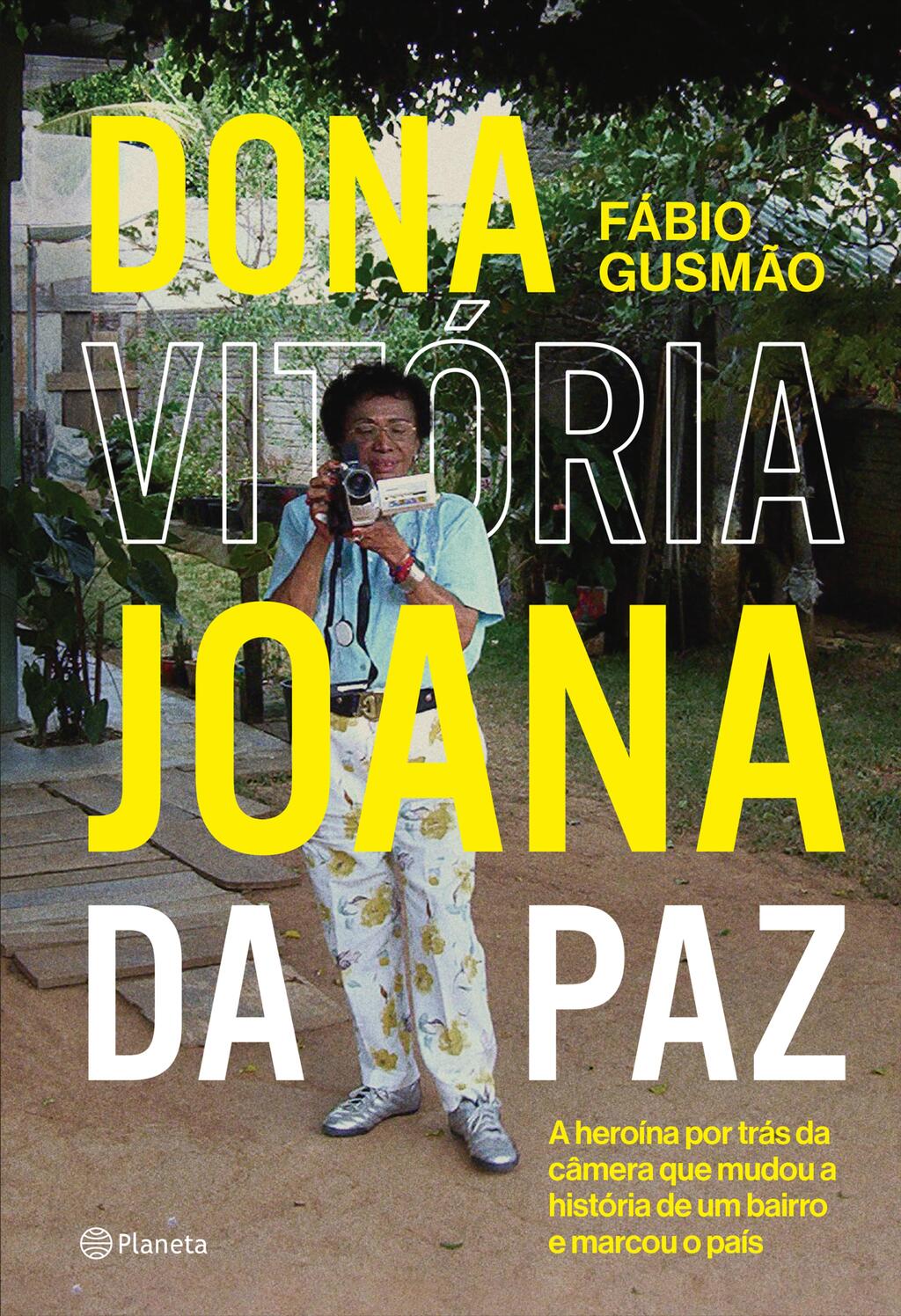 Dona Vitória Joana da Paz