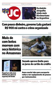 Jornal do Commercio - #JCCLUBE - Sócio JC Clube? Sorte sua! Vem aí