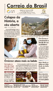 Correio do Brasil - Acervo