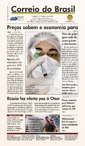 Correio do Brasil - Acervo