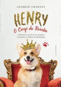 Henry, o Corgi da Rainha