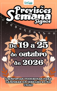 Previsões da Semana