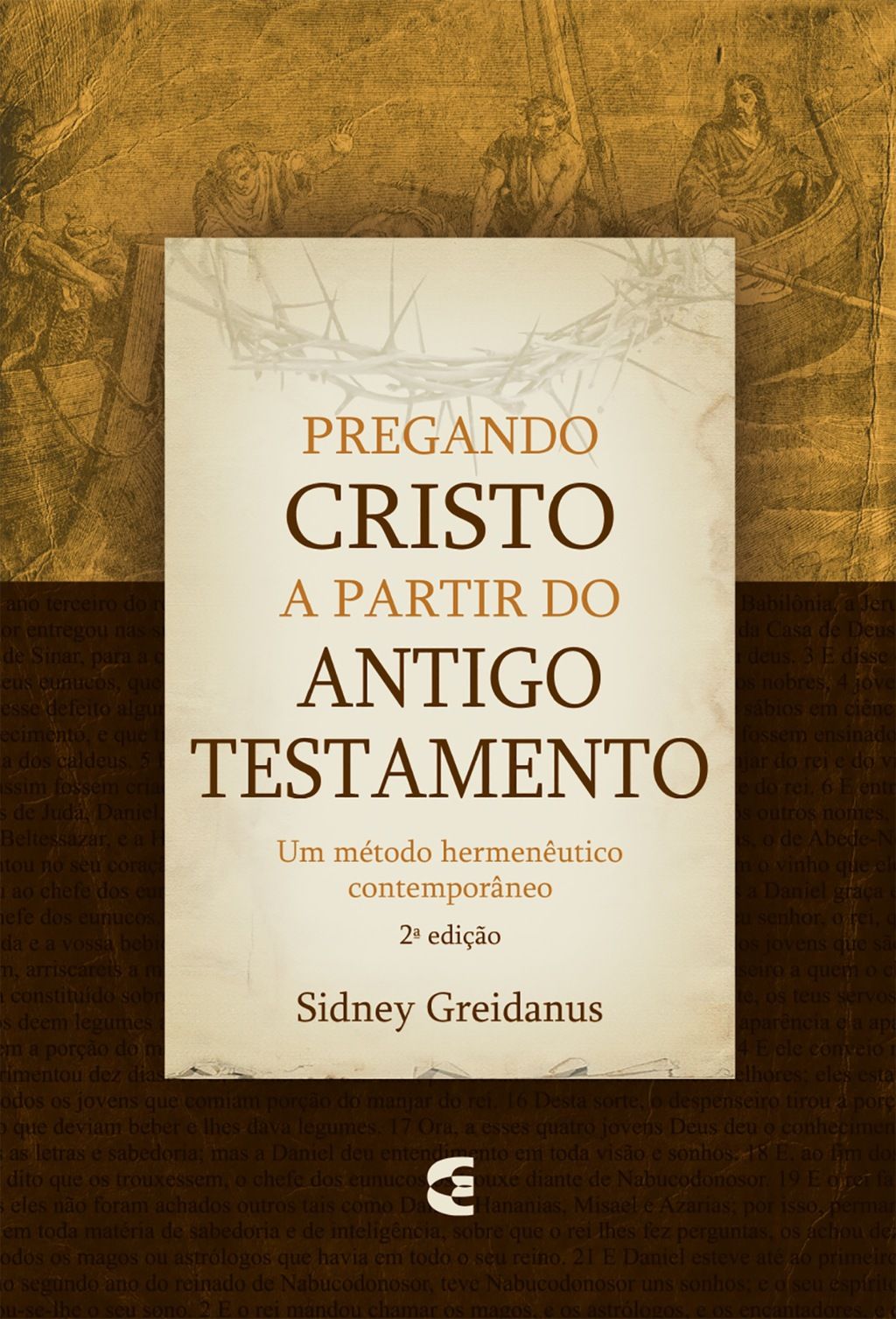 Pregando Cristo a partir do Antigo Testamento