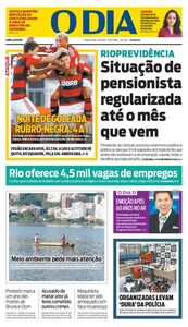 O Dia RJ