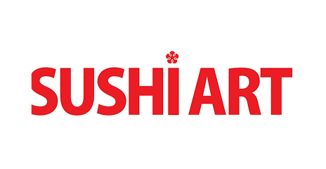 Logo Sushi art