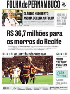 Folha de Pernambuco