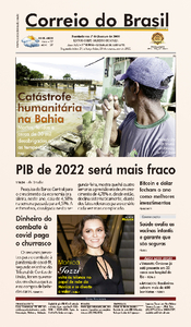 Correio do Brasil - Acervo
