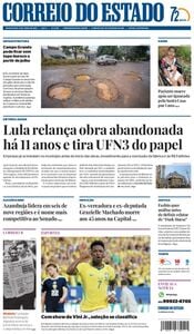 Correio do Estado MS