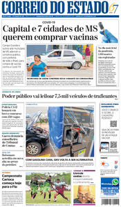 Correio do Estado MS
