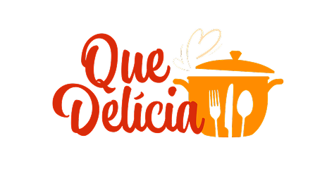 Logo Que Delícia
