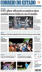 Correio do Estado MS