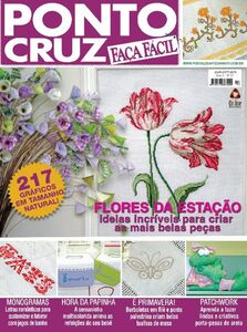 Ponto Cruz Faça Fácil