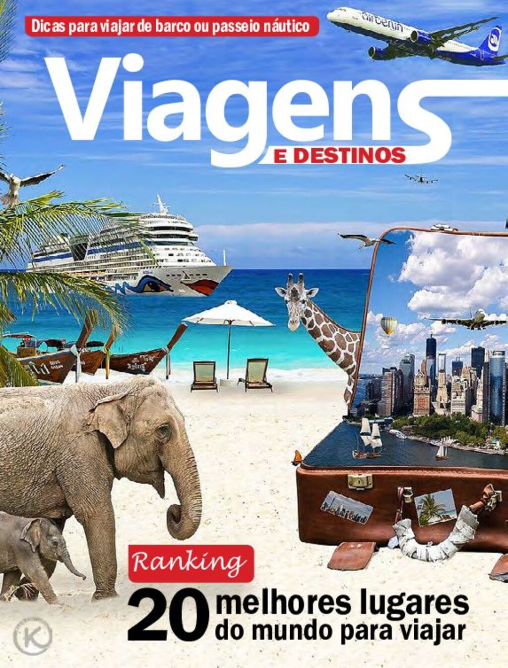 Viagens e destinos