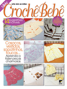 Croche Bebê - Arte com as Mãos